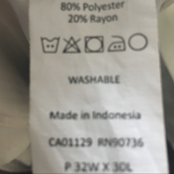 Ralph Lauren Men’s Dress Pants - Picture 3 of 8